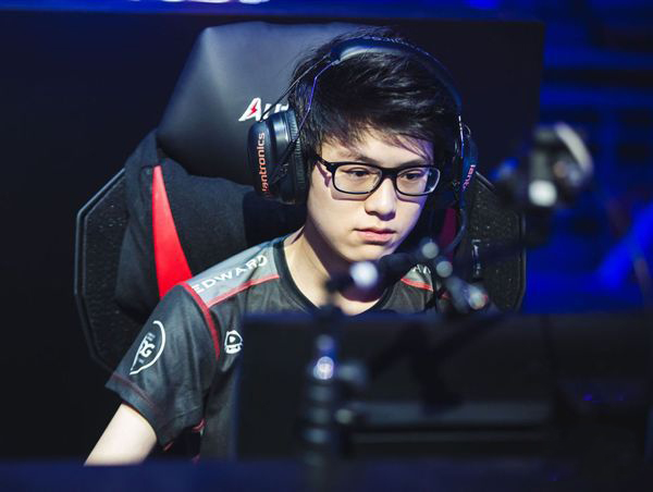 DFM血洗CLG,Meiko线上压制力十足峡谷大战小组赛,锁定晋级资格 DFM血洗CLG,Meiko线上压制力十足峡谷大战小组赛,锁定晋级资格
