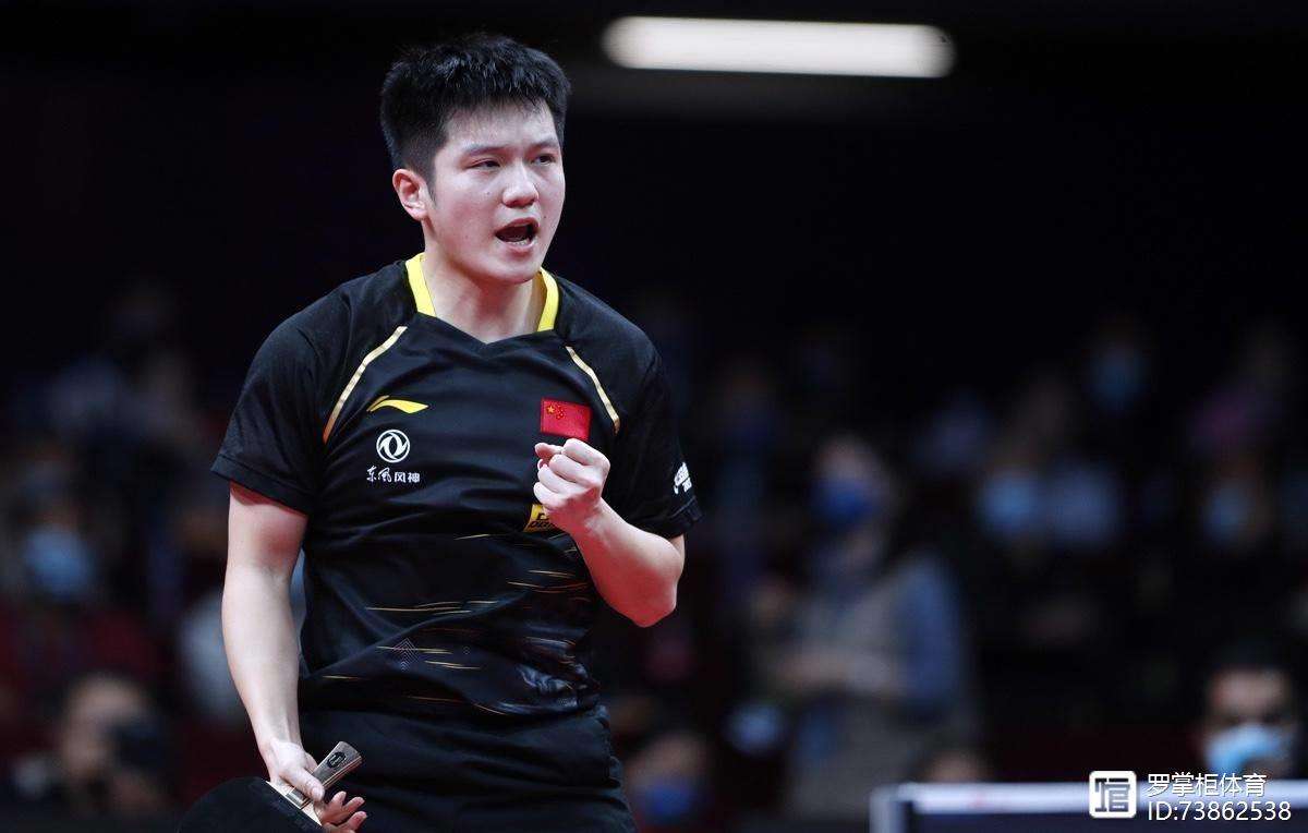 葡萄牙队险胜瑞典队，许昕状态火热